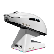 Furycube G9 Pro Lightweight Ergonomic Wireless Gaming Mouse